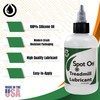 Treadmill Belt Lube - Made in The USA - Easy
