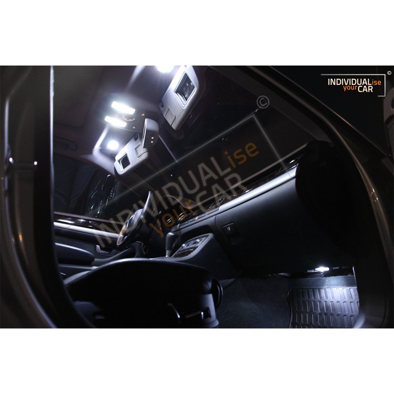 INDIVIDUALise your CAR Interior Lighting Set for A8 D3 4E