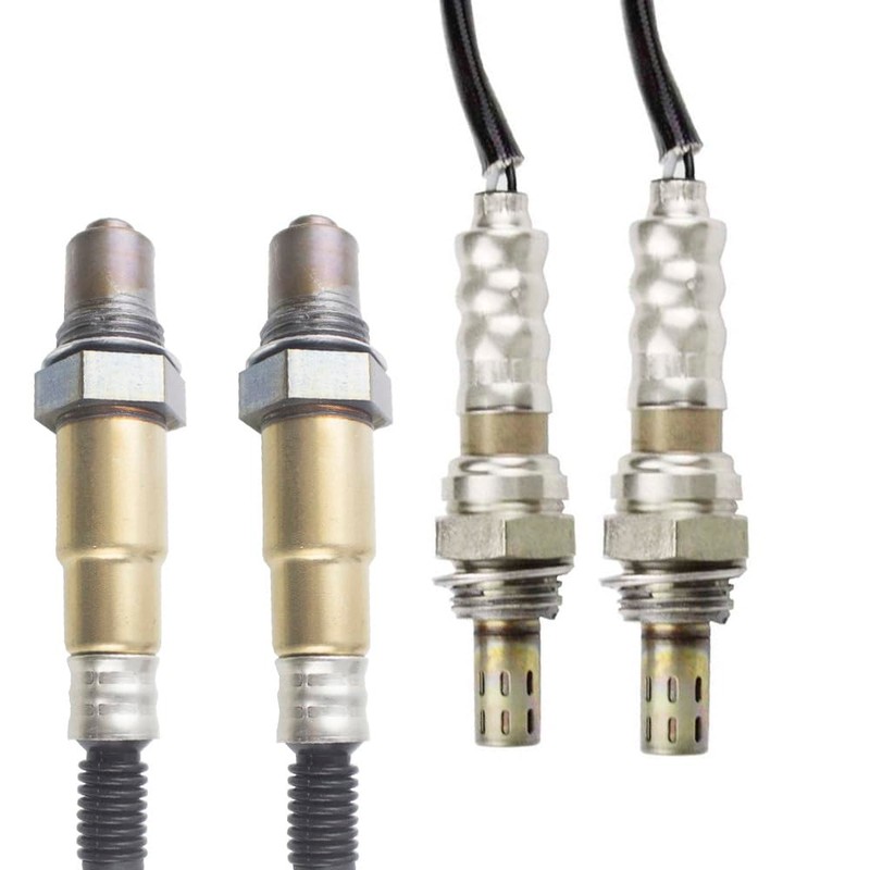 higherbro 4PCS Oxygen O2 Sensor 1 & 2 for 2015