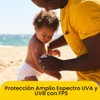 Hello Bello Spf 50 Barra De Protector Solar Facial Y