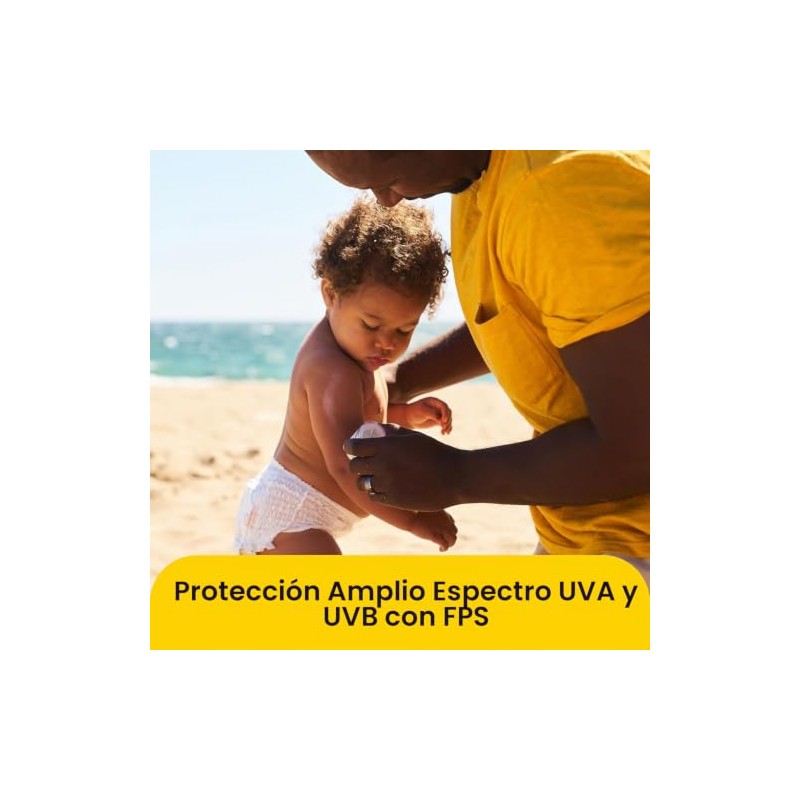 Hello Bello Spf 50 Barra De Protector Solar Facial Y