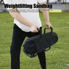 Weightlifting Sandbag Adjustable Weight Wear Resistance Oxford Cloth Sandbag Workout