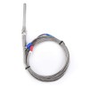 PT100 Thermocouple Temperature Sensor M8 Thread Platinum Resistance Thermocouple 50