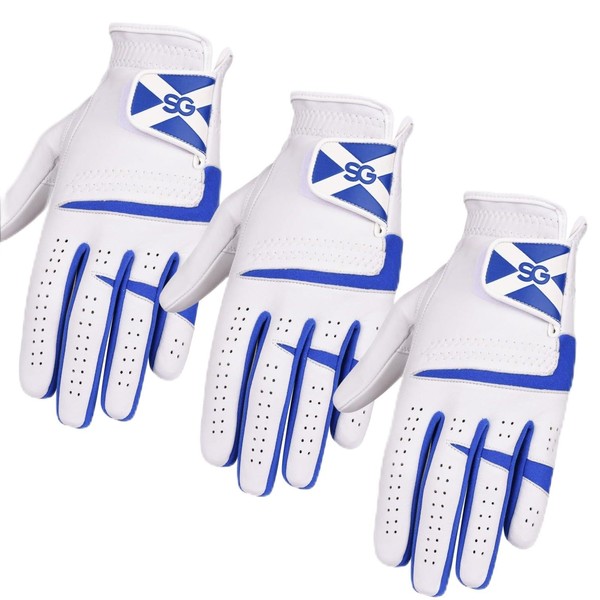 Golf Gloves for man - Made of Cabretta Leather -