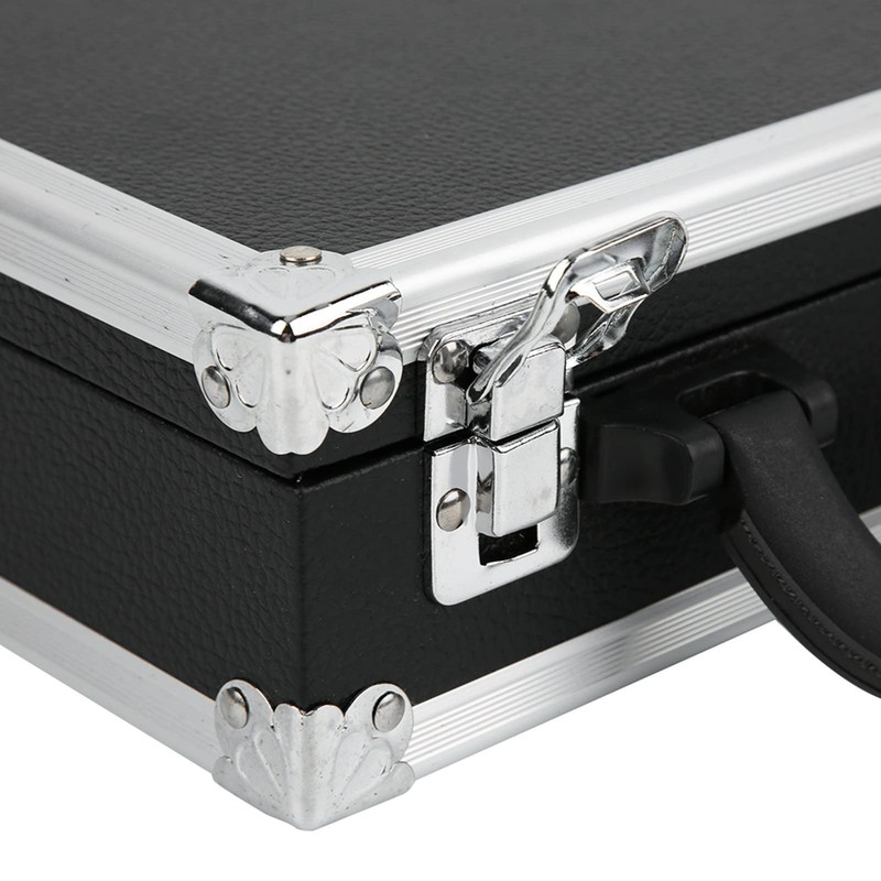 CHEOTIME Billiard Balls Case, Billiard Balls Storage Box Poll Ball