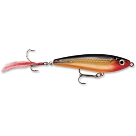 Rapala X-Rap Subwalk 09 Fishing lure (Gold, Size- 3.5)