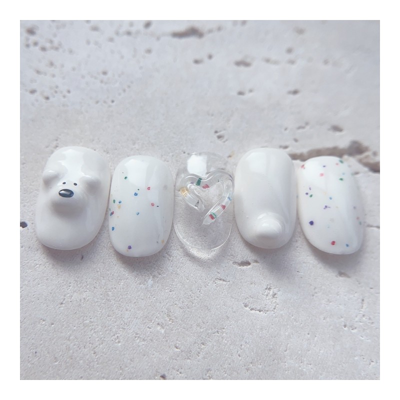 Woongmeong - Petit Oval / 멍멍 - 쁘띠오벌