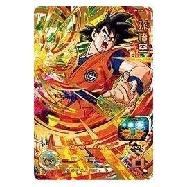 Super Dragon Ball Heroes UM1 Series/ UM1-54 Son Goku UR