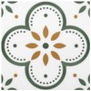 Peel & Stick Floor Tiles Self Adhesive Vinyl Flooring for