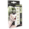 WIDMANN ? Set 12 Nail Glow Spiders Car Womens, vd-wdm05356,