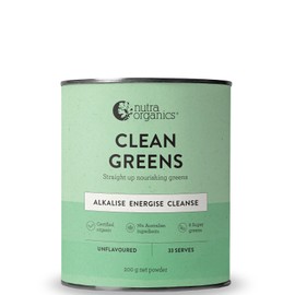Nutra Naturals Clean Greens 200g