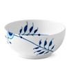 ROYAL COPENHAGEN(ロイヤルコペンハーゲン) 【正規輸入品】ロイヤルコペンハーゲン ブルーフルーテッド メガ ボウル 15cm 結婚祝い プレゼント 1017353