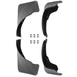 Aintier Automotive Wheel Tire Mud Flaps Splash Guards Fits For Toyota for Yaris 2005-2011