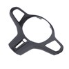 Steering Wheel Frame Trim Cover Carbon Fiber Protective Steering Wheel