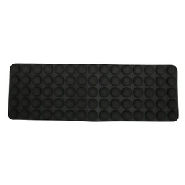 Lipo Compression Board with Foam Pad, Accelerate Healing, Comfortable Fit for Liposuction Recovery & Abdominal Surgery (Black)