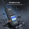 Retevis RB58 Waterproof Bluetooth Two-Way Radio (4)