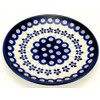 Polish Pottery Plate 6.5 Inch From Zaklady Ceramiczne Boleslawiec #Gu-818-166a