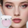 Toset De Maquillaje Natural Waterproof Polvo Corrector Morad
