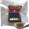 Raw Pepper, Salted Pepper, Premium Salted Pepper, 1.8 oz (50