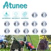 Atunee Pack of 12 Bar Nuts Kit Fit for Echo