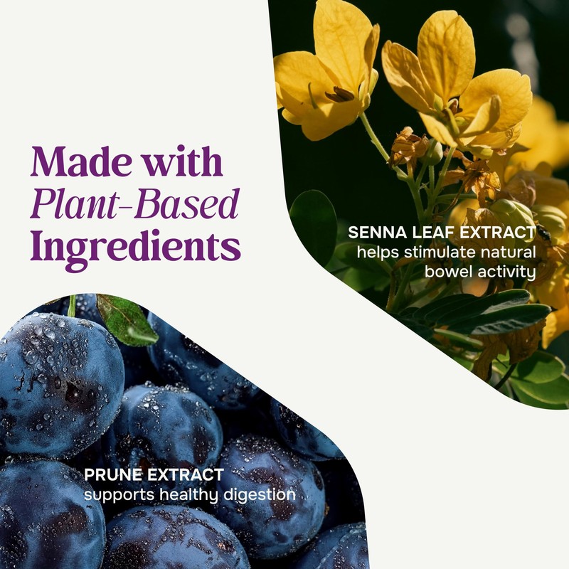 Prunelax Maximum Relief - 200 Tablets Size - Laxative Tablets