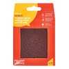 Amtech V4040 P60 Hook and Loop Square Sanding Sheets, 10