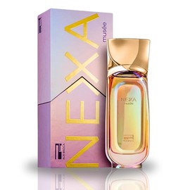Rue Broca NEXA Musee Pour Femme EDP Spray 100ML (3.4OZ) Floral, Fruity, Long Lasting Fragrance For Women.