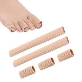 Relema Foot Finger Sack Nail Protection (S,M,L Size Set/Can Be Cut By Yourself) Finger and Claw Cap For Soothing Your Fingers And Fingers, Gentle Protect Your Nails And Fingers, It Is Comfortable To Use.