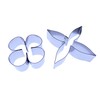 Fuchsia Cutter - Stainless Steel Sugarcraft Cutters - Valley Cutter