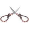 Retro Scissor Stainless Steel Craft Embroidery DIY Needle Art Work