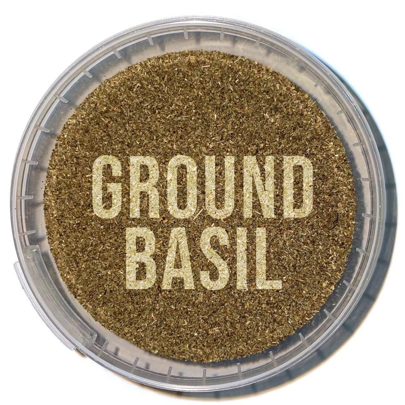 Ground Basil Powder Herb - 50g