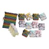 Ecobeb Paales Todo-en-2 Kit Ahorro 11 Pack Wetbag