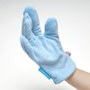 Skater BSDMT1-A Absorbent Quick-Drying Hair Dry Glove, 10.2 inches (26