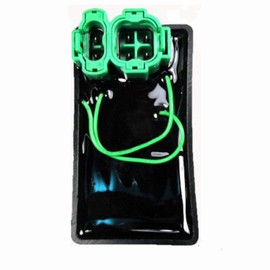 CDI Box Fits 2 Stroke E-Ton Beamer 50 I,II,III + Matrix 50 49cc Scooters 2 plug, 6 pin