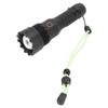 5800LM LED Waterproof Flashlight USB Rechargeable Outdoor Emergency Flashlight 5