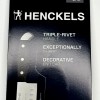 ZWILLING J.A. HENCKELS Henckels Statement 7” Hollow Edge Santoku Knife