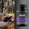 NAD+ 60 Cápsulas | Nicotinamida Adenina Dinucleótido | Apoya la