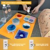 Resin Molds Heating Mat Kit 26PCS: Epoxy Resin Curing Machine