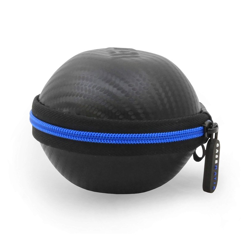 CASEMATIX Black Toy Case Compatible with Really Rad Robots Yakbot