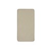 Jollein Jersey Fitted Sheet for Cradles Olive Green 40/50 x