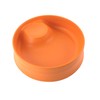 Kizingo Stackable Nudge Baby Food Bowl for Babies Kids Infant