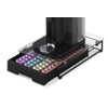 EVERIE Crystal Tempered Glass Organizer Drawer Holder Compatible with Nespresso