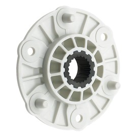 Washer Motor Rotor Hub Fit for MBF618448 PBT-GF30 4413EA1002B 4413ER1003A 4413ER1003B