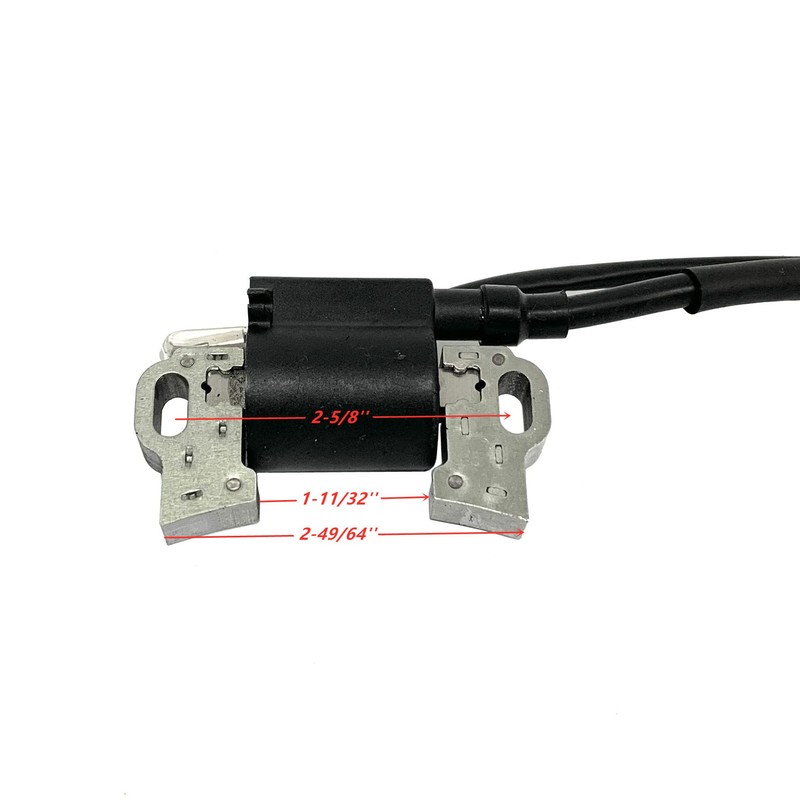 Ignition Coil & Spark Plug for Predator 5500W/6500W, 7000W/8750W, 7250W/9000W