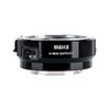 Meike MK-EFTE-B Auto-Focus Mount Adapter for Canon EF/EF-S Lenses to