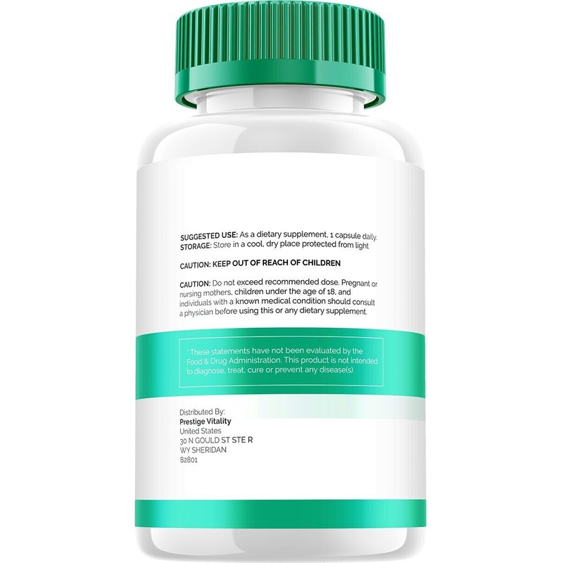 Vertigenics (2 Pack) Vertigenics Brain Supplement Capsules-Verti Genics All-Natural