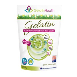 Gelatin Health Digestive Health Powder, 500 grams