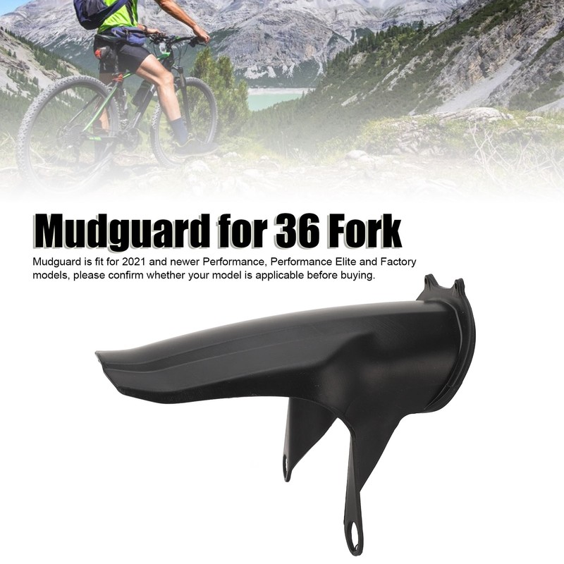 Motorcycle Front Mudguard MY21 36 38 Mud Guard for Performance