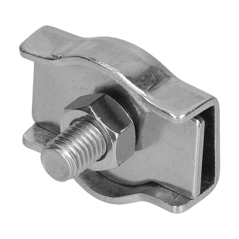 Simplex Wire Rope Clips Stainless Steel Cable Clamps Simple Grip