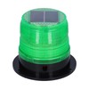 LED Solar Power Warning Flashing Light Strobe Light with Magnetic